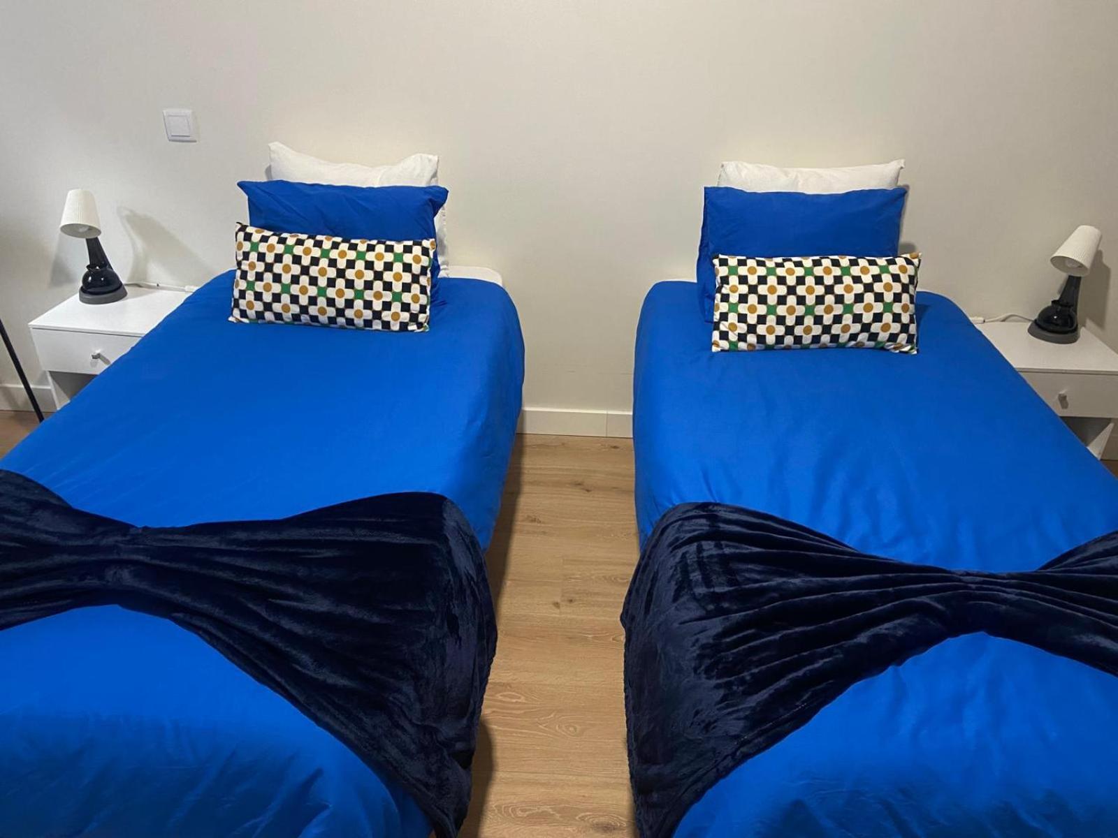 The Friends Apartment Lisbon Bagian luar foto